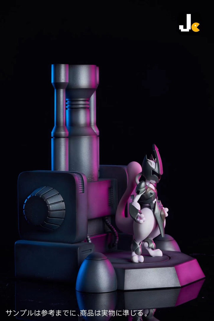 [PREORDER CLOSED] Mini Statue [JC] - Mewtwo