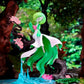 [IN STOCK] 1/20 Scale World Figure [PALLET TOWN] - Ralts & Kirlia & Gardevoir & Gallade