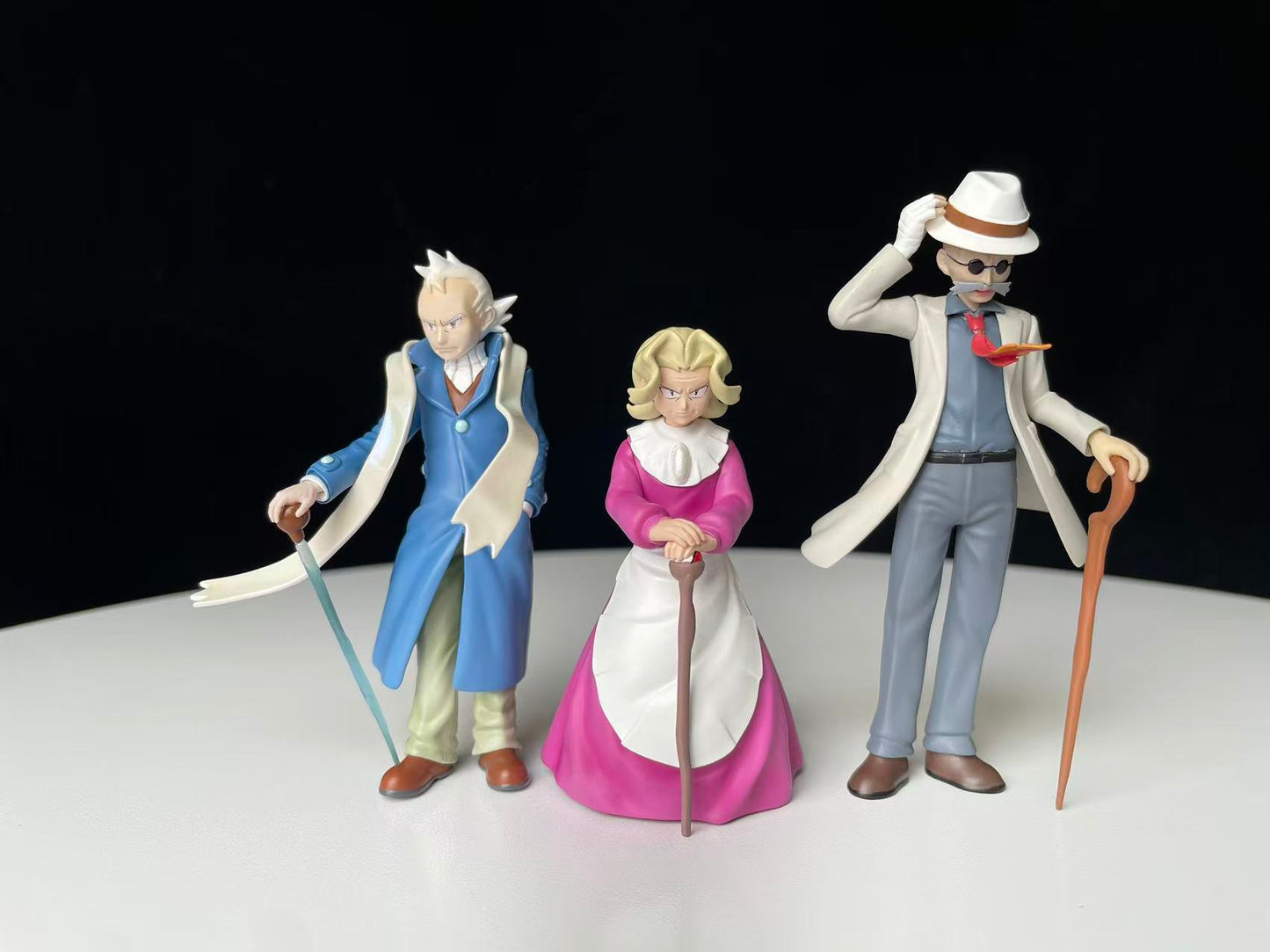 [IN STOCK] 1/20 Scale World Figure [FT] - Pryce & Mamoswine