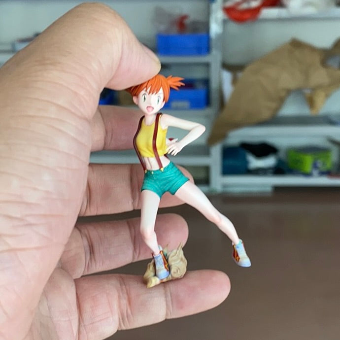 [PREORDER] 1/20 Scale World Figure [BOOM] - Misty