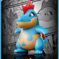 [PREORDER] 1/20 Scale World Figure [RED ART] - Silver & Murkrow & Sneasel & Croconaw