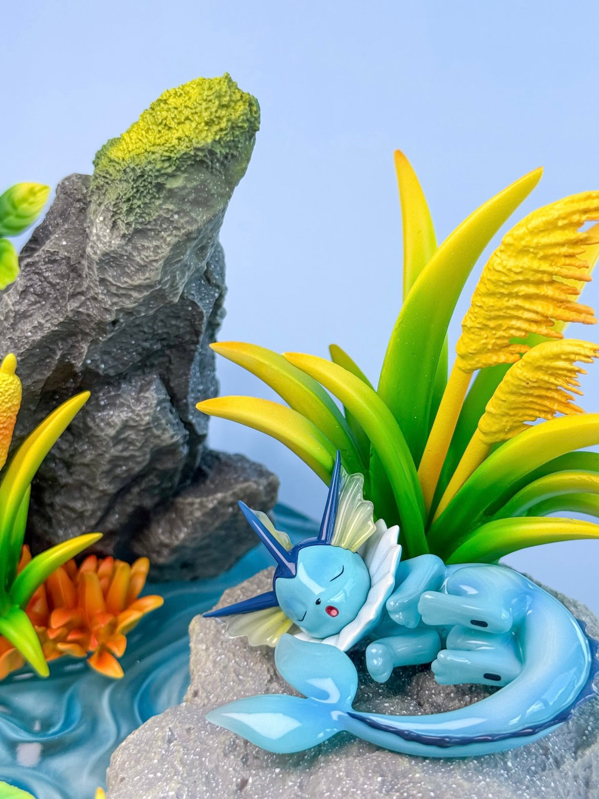 [IN STOCK] 1/20 Scale World Figure [LFG] - Vaporeon & Flareon