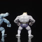 [REMAINING BALANCE] 1/20 Scale World Figure [FT] - Machop & Machoke & Machamp