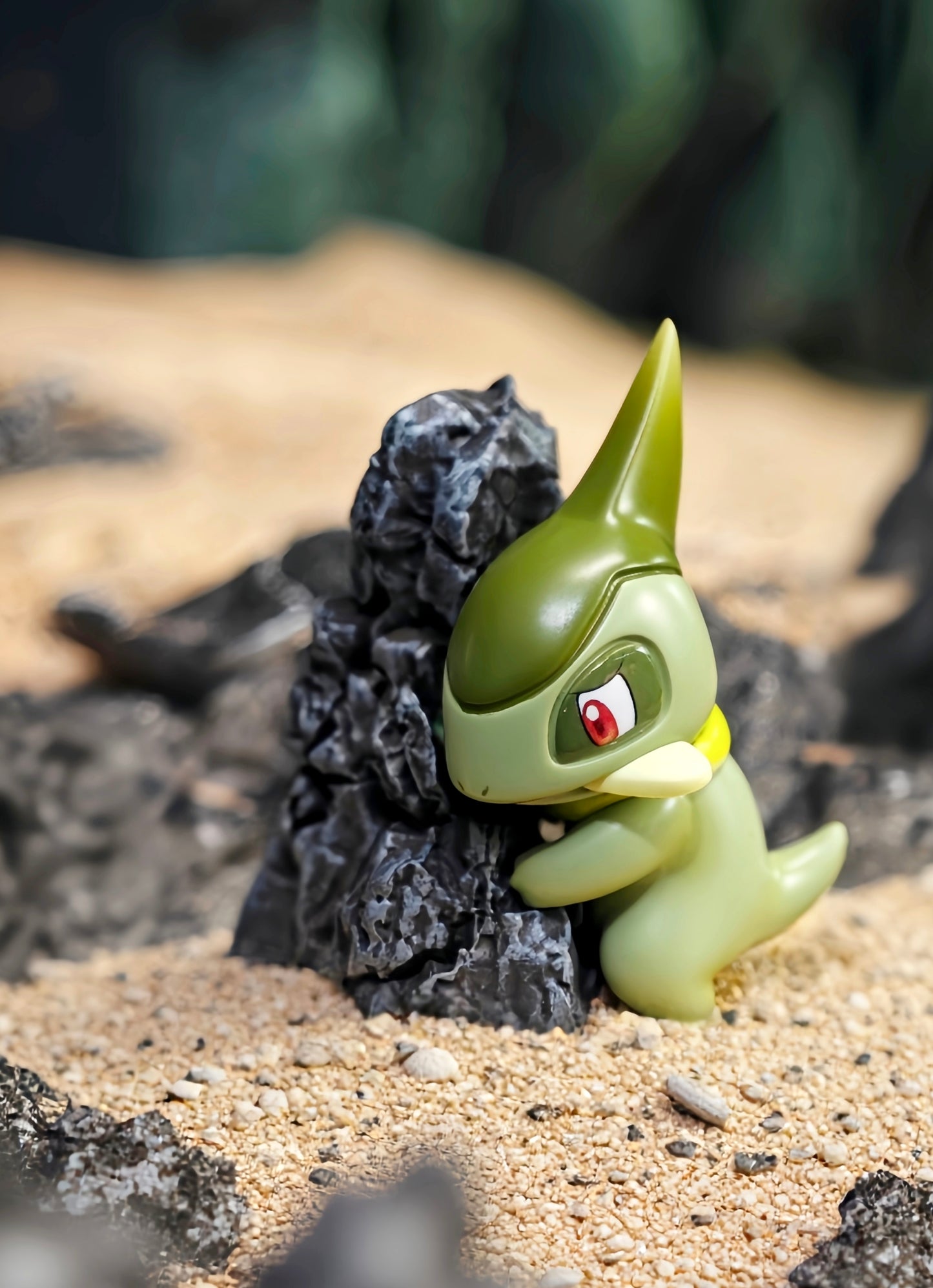 [IN STOCK] 1/20 Scale World Figure [THE] - Emolga & Axew