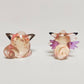 [PREORDER] Clear Figure [HHZ] - Clefairy & Clefable