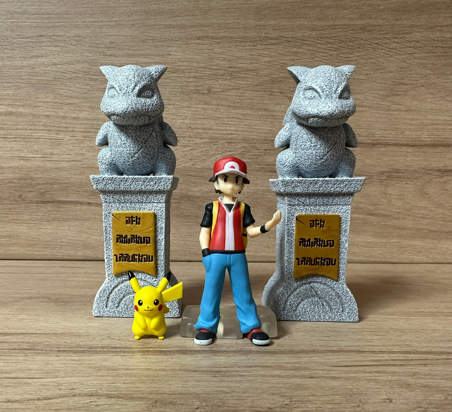 [PREORDER CLOSED] 1/20 Scale World Figure [BRAVIARY] - Gym Statue