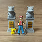 [IN STOCK] 1/20 Scale World Figure [BRAVIARY] - Gym Statue