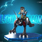 [PREORDER] Digimon Figure [DMX] - Davis Motomiya & Lighdramon & V-mon