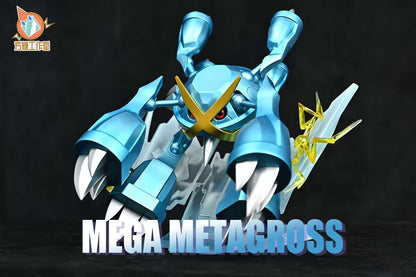 [REMAINING BALANCE] 1/20 Scale World Figure [FT] - Mega Metagross