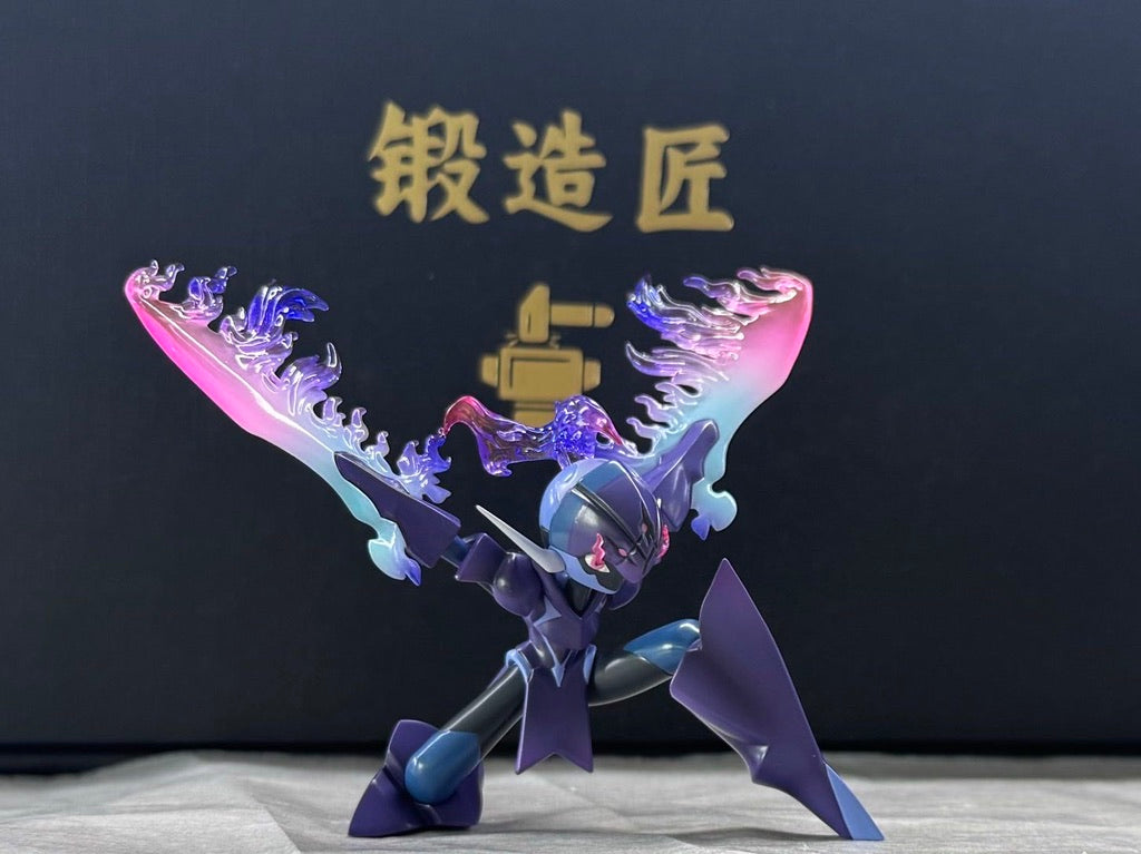[PREORDER] 1/20 Scale World Figure [DZJ] - Ceruledge
