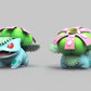 [REMAINING BALANCE] 1/20 Scale World Figure [EC] - Bulbasaur & Charmander & Squirtle