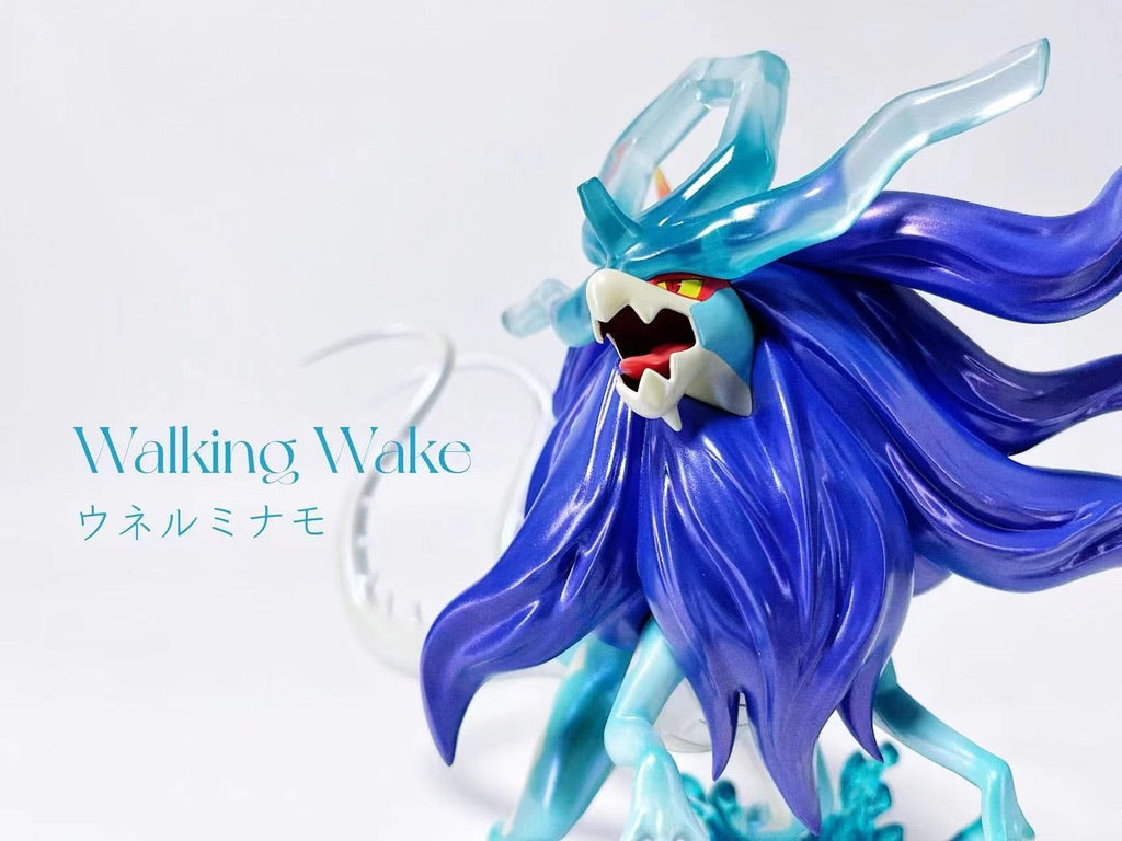 [IN STOCK] 1/20 Scale World Figure [POKÉ GALERIE & PIKA] - Walking Wake