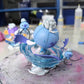 [REMAINING BALANCE] 1/20 Scale World Figure [LEMON] - Drifloon & Drifblim