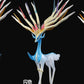 [IN STOCK] 1/20 Scale World Figure [SNOWSTORM] - Xerneas
