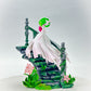 [IN STOCK] 1/20 Scale World Figure [PALLET TOWN] - Mega Gardevoir & Mega Gallade