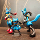 [IN STOCK] 1/20 Scale World Figure [MMW] - Riolu & Lucario & Mega Lucario