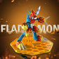 [PREORDER] Digimon Figure [DMX] - Davis Motomiya & Fladramon