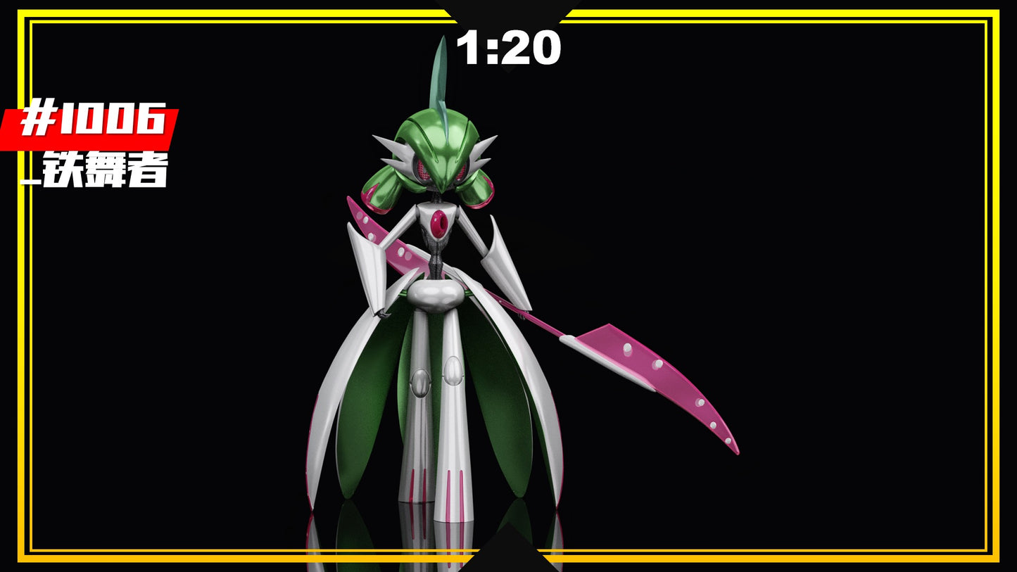 [PREORDER] 1/20 Scale World Figure [SXG] - Iron Valiant