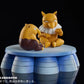 [PREORDER] Mini Statue [JC] - Drowzee & Hypno