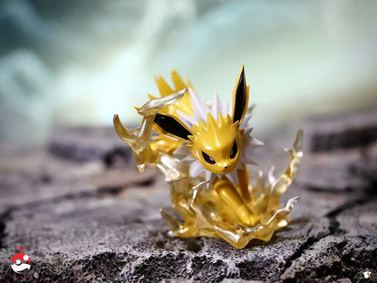 [IN STOCK] 1/20 Scale World Figure [PUMPFAKE] - Jolteon