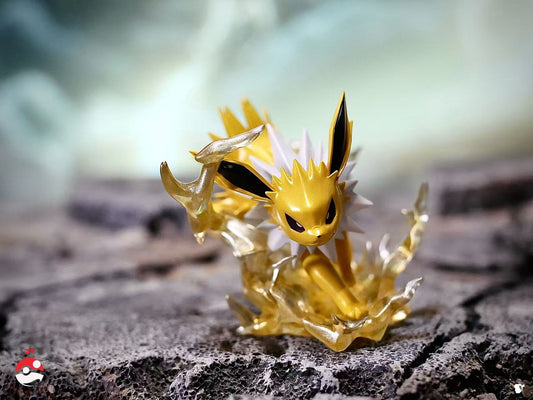 [IN STOCK] 1/20 Scale World Figure [PUMPFAKE] - Jolteon