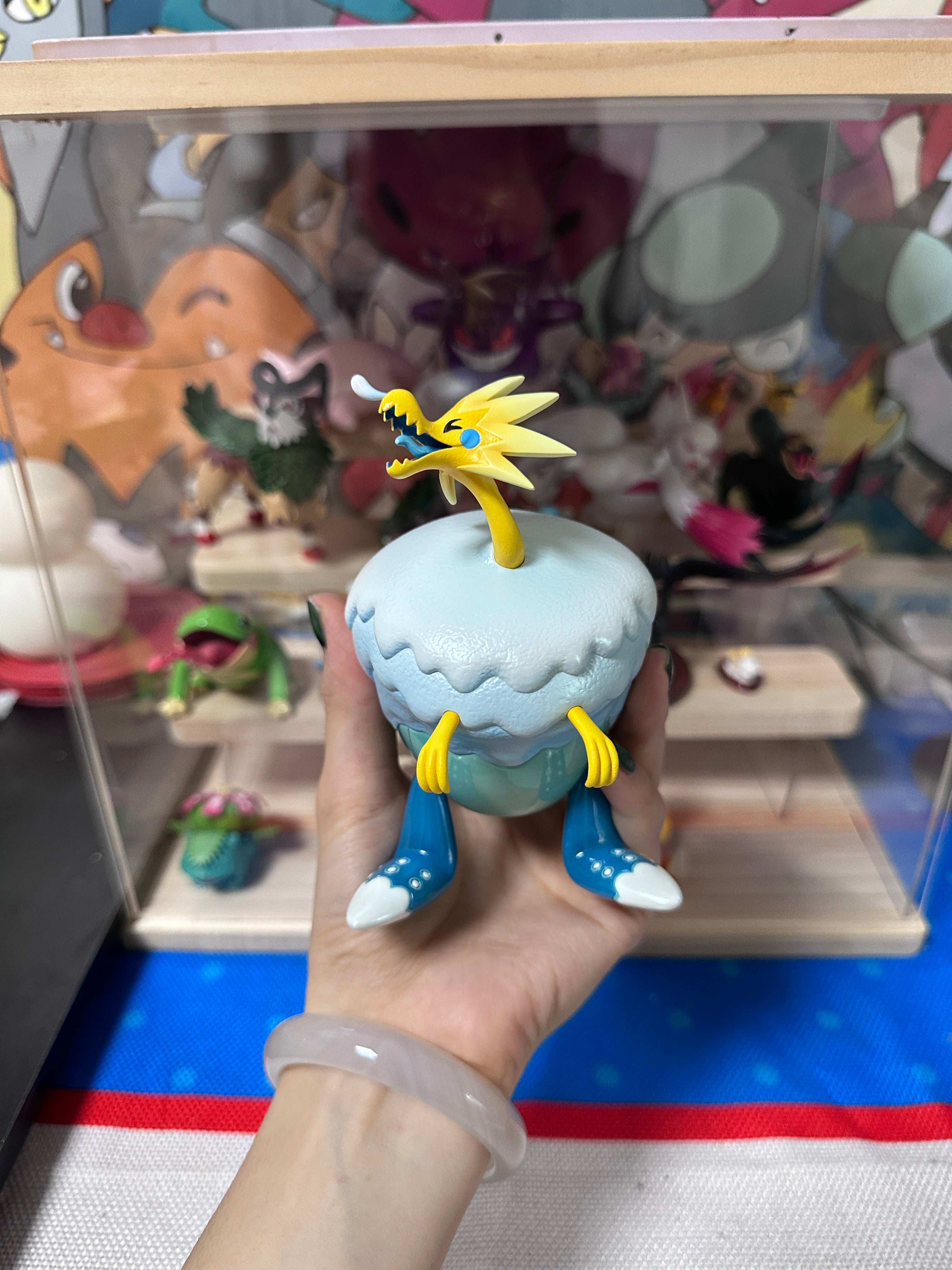 REMAINING BALANCE] 1/20 Scale World Figure [EC] - Arctozolt