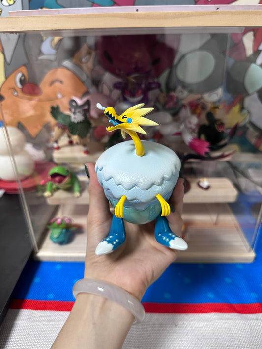 [PREORDER] 1/20 Scale World Figure [EC] - Arctozolt