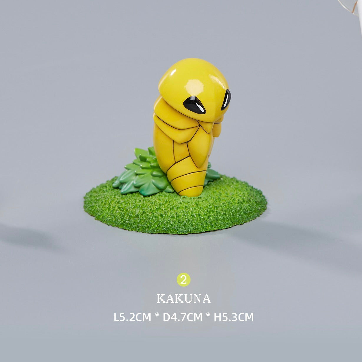 [PREORDER] 1/20 Scale World Figure [INFINITE] - Weedle & Kakuna & Beedrill