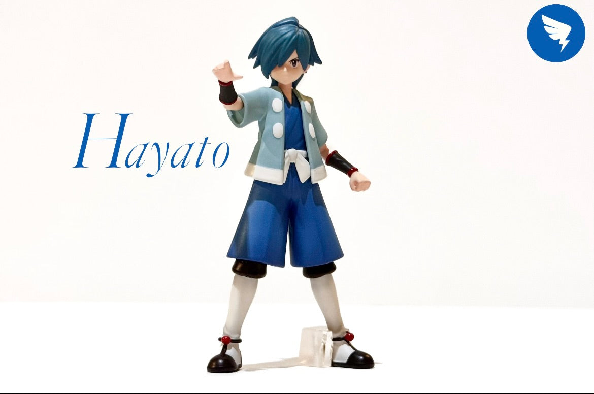 [IN STOCK] 1/20 Scale World Figure [TRAINER HOUSE] - Falkner