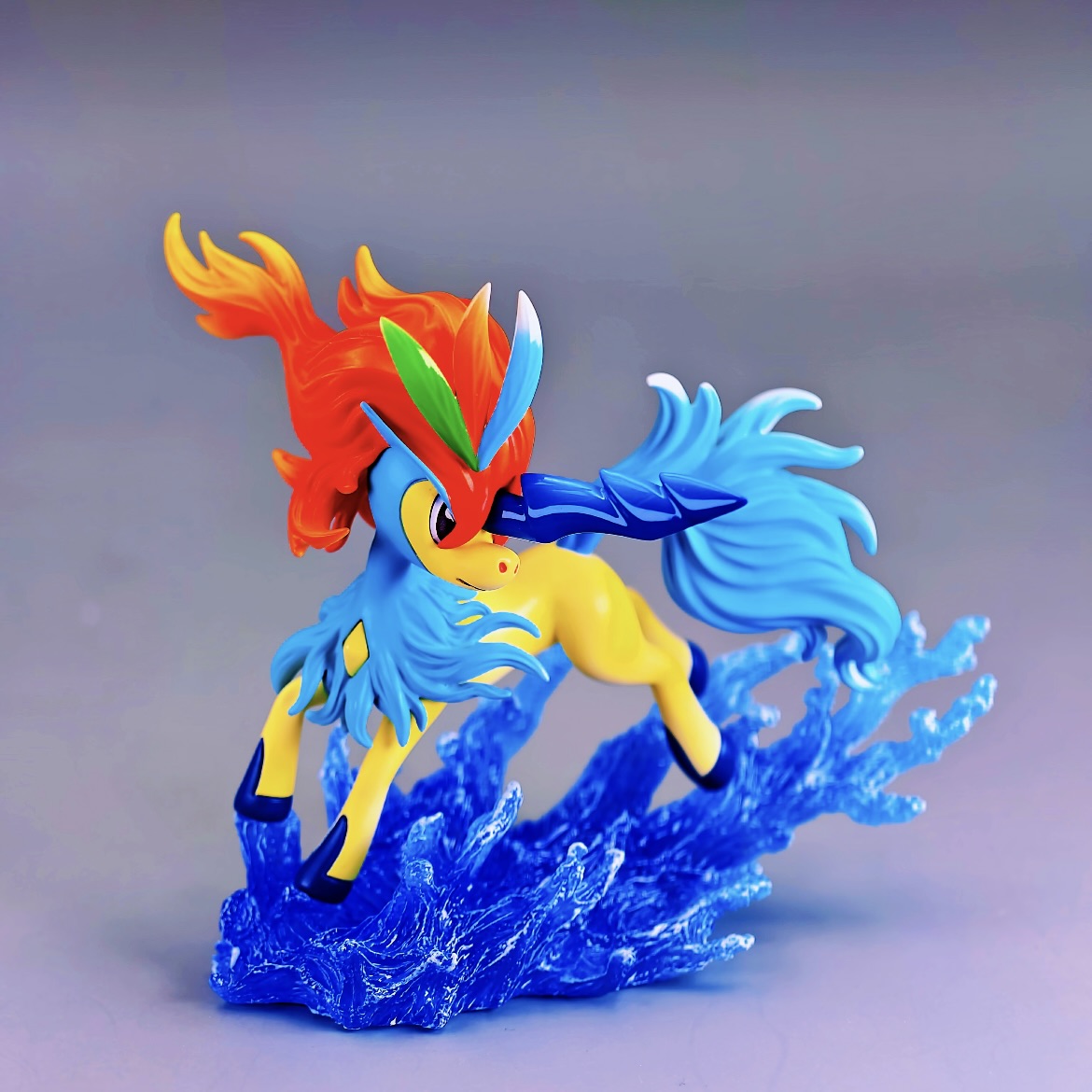 [IN STOCK] 1/20 Scale World Figure [DM VIP] - Keldeo