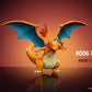 [REMAINING BALANCE] 1/20 Scale World Figure [JB] - Charizard