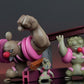 [PREORDER] 1/20 Scale World Figure [FT] - Timburr & Gurdurr & Conkeldurr