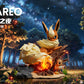 [PREORDER] 1/20 Scale World Figure [SK] - Eevee & Flareon