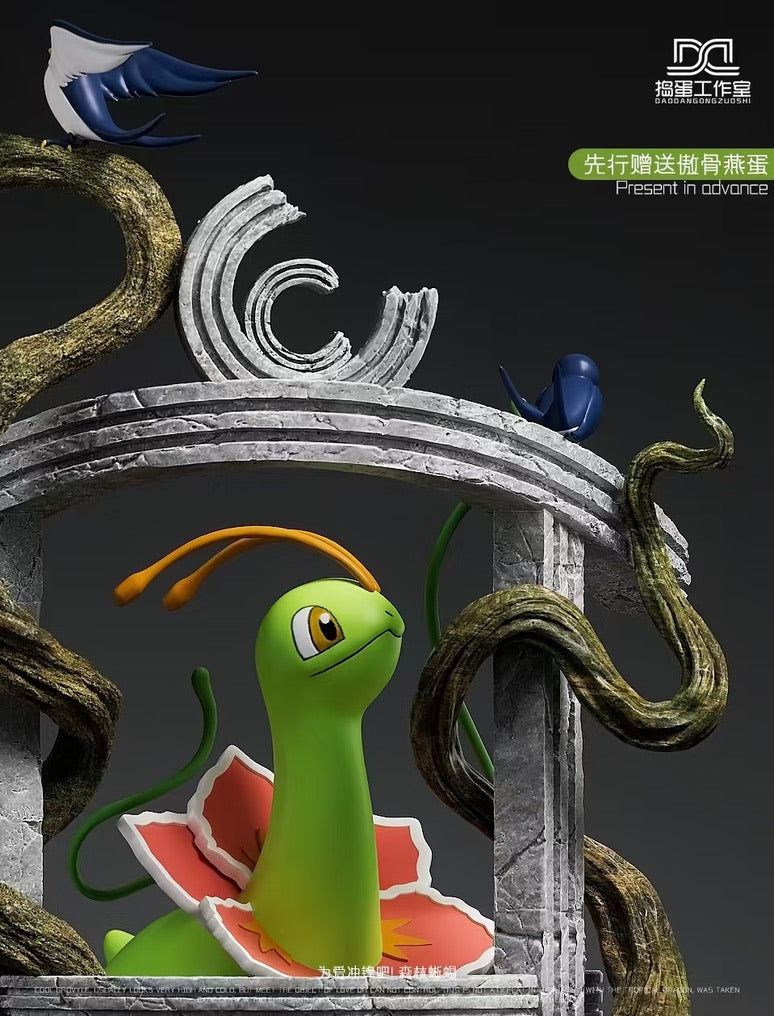 [PREORDER] GK Statue [DD] - Meganium & Grovyle & Taillow