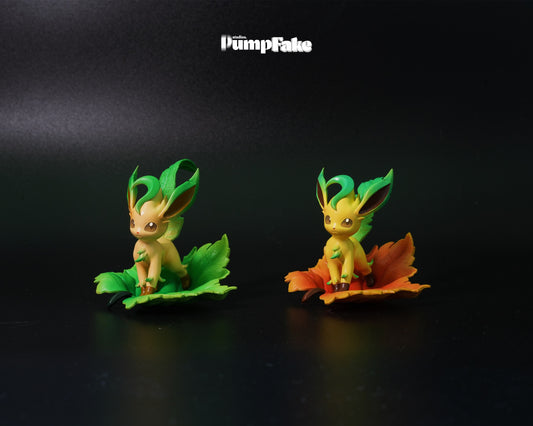 [PREORDER] 1/20 Scale World Figure [PUMPFAKE] - Leafeon