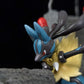 [PREORDER] 1/20 Scale World Figure [FOG] - Riolu & Lucario & Mega Lucario