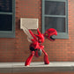 [IN STOCK] 1/20 Scale World Figure [OG] - Scizor