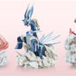 [PREORDER CLOSED] 1/40 Zukan Figure [KING] - Palkia & Dialga