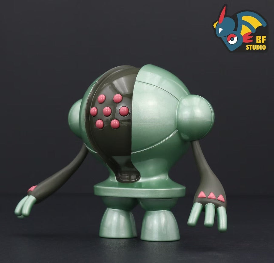 [PREORDER] 1/20 Scale World Figure [BF] - Registeel