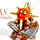 [IN STOCK] 1/20 Scale World Figure [ASTERISM] - Solrock & Lunatone