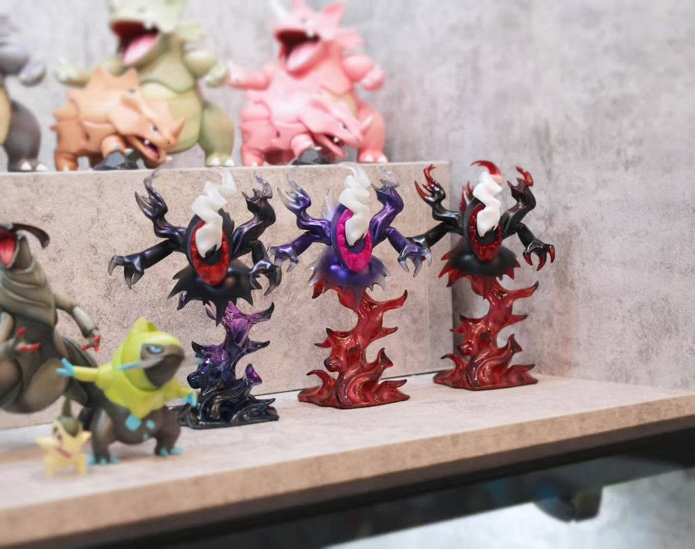 [IN STOCK] 1/20 Scale World Figure [TRAINER HOUSE] - Darkrai