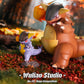 [IN STOCK] 1/20 Scale World Figure [WU] - Mega Kangaskhan
