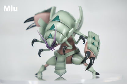 [PREORDER] 1/20 Scale World Figure [MIU] - Golisopod