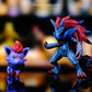 [IN STOCK] 1/20 Scale World Figure [WONDER] - Zorua & Zoroark