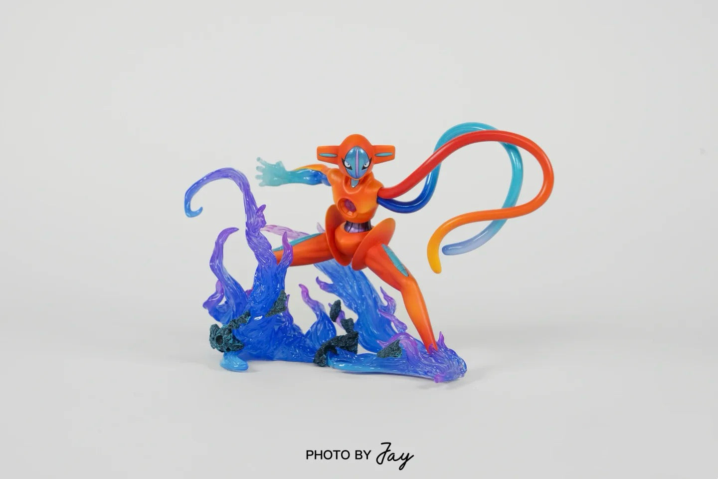 [IN STOCK] 1/20 Scale World Figure [DM] - Deoxys