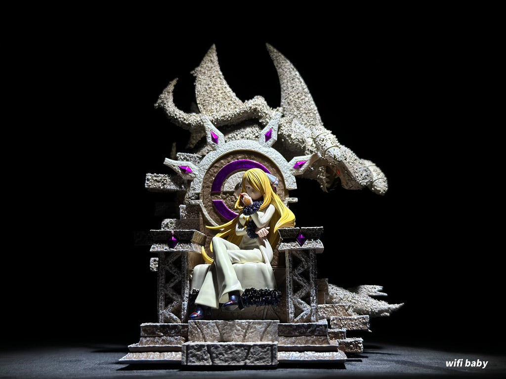 [IN STOCK] 1/20 Scale World Figure [BOOM] - Cynthia