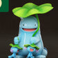 [REMAINING BALANCE] 1/20 Scale World Figure [ZOO] - Wooper & Quagsire