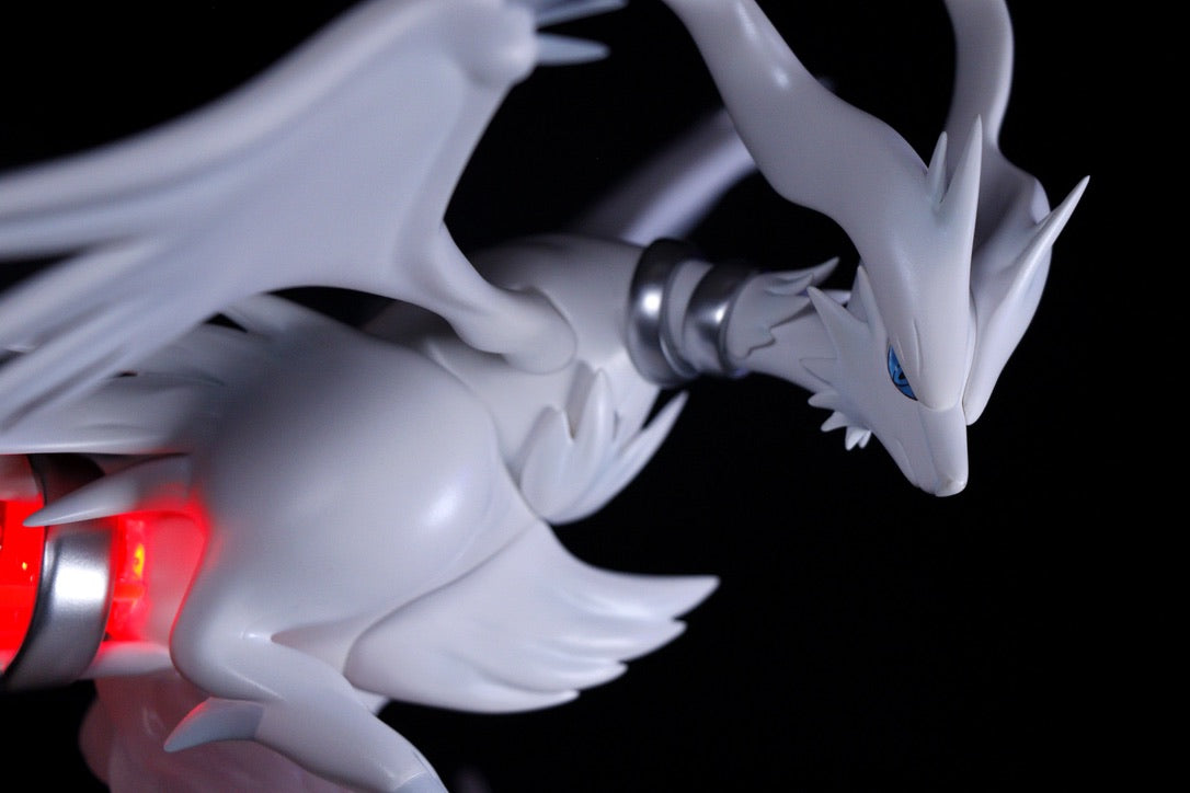 [IN STOCK] 1/20 Scale World Figure [BQG] - Reshiram & Zekrom