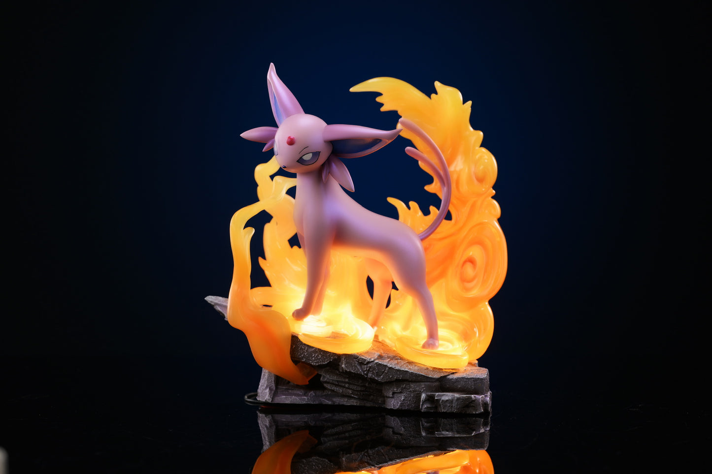 [PREORDER] Mini Statue [Digital Monster] - Espeon