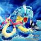 [IN STOCK] 1/20 Scale World Figure [PALLET TOWN] - Magikarp & Gyarados